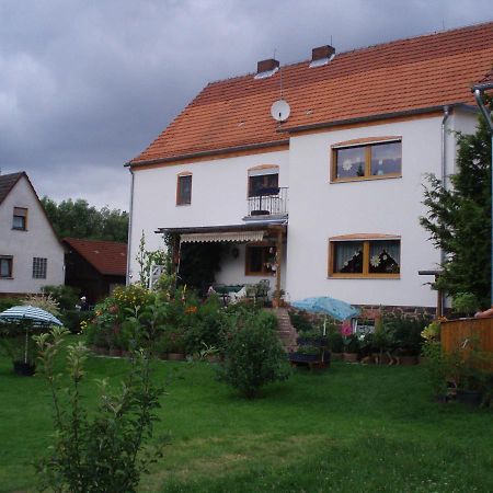 Haus-In-Gemuenden-An-Der-Wohra Daire Gemunden an der Wohra Dış mekan fotoğraf