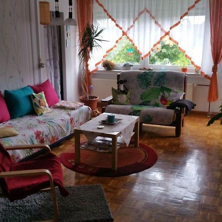 Haus-In-Gemuenden-An-Der-Wohra Daire Gemunden an der Wohra Dış mekan fotoğraf