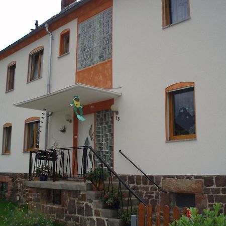 Haus-In-Gemuenden-An-Der-Wohra Daire Gemunden an der Wohra Dış mekan fotoğraf