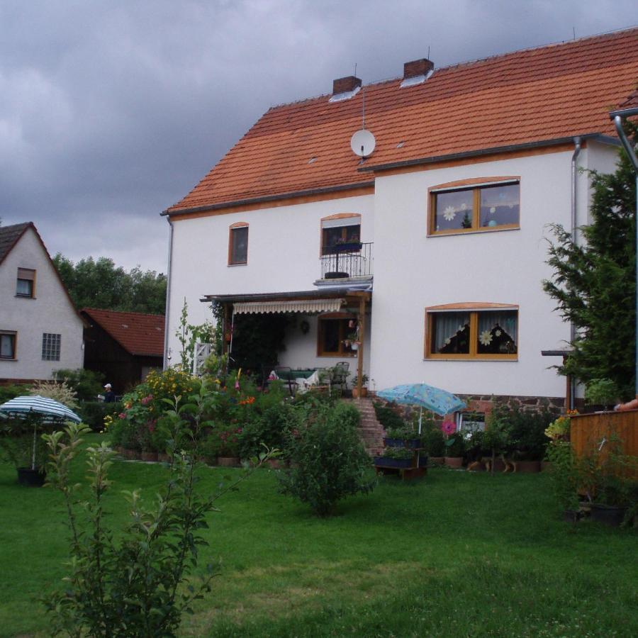 Haus-In-Gemuenden-An-Der-Wohra Daire Gemunden an der Wohra Dış mekan fotoğraf