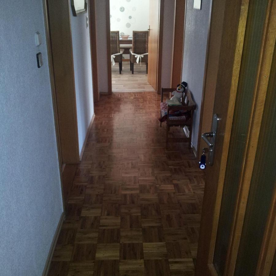 Haus-In-Gemuenden-An-Der-Wohra Daire Gemunden an der Wohra Dış mekan fotoğraf
