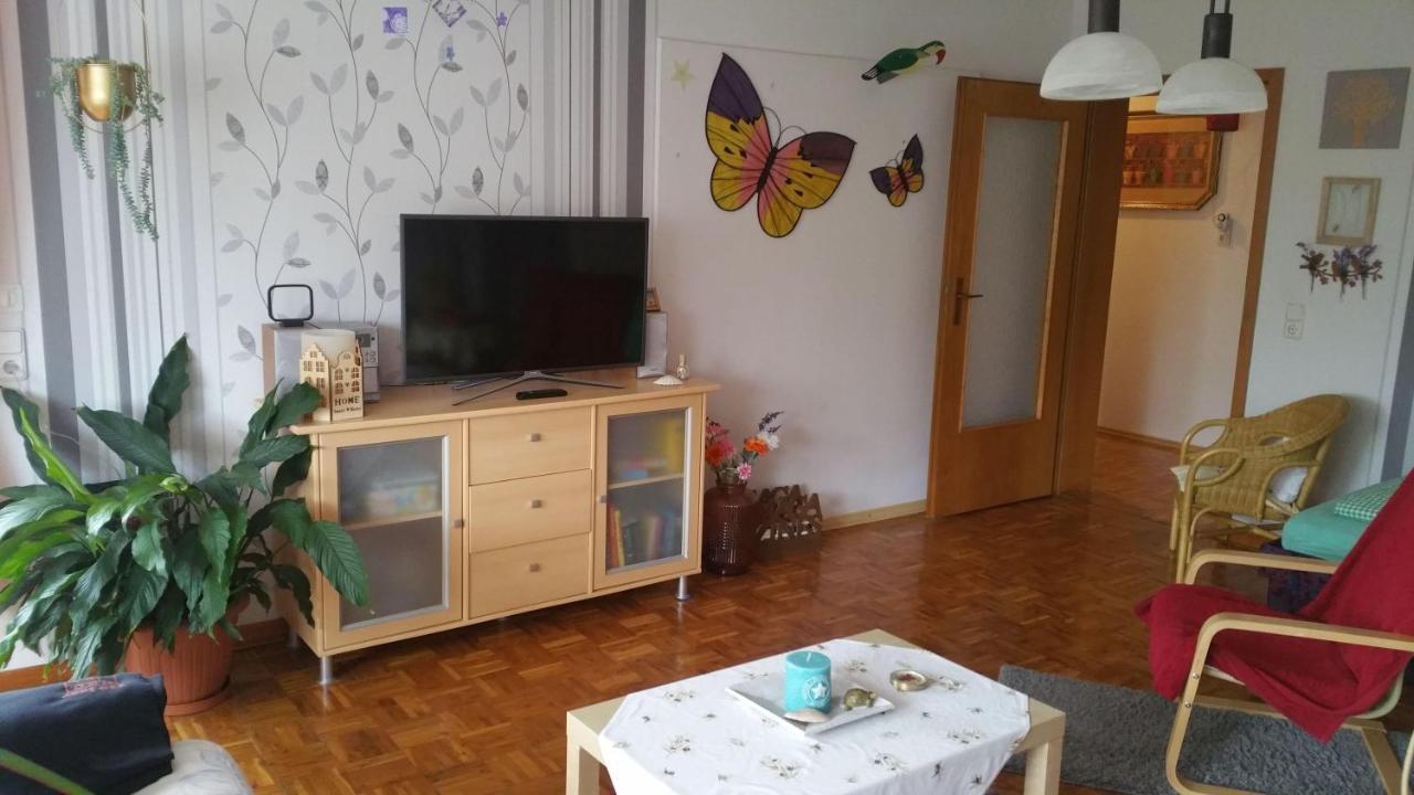 Haus-In-Gemuenden-An-Der-Wohra Daire Gemunden an der Wohra Dış mekan fotoğraf