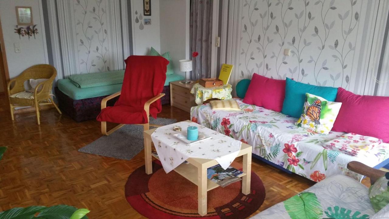 Haus-In-Gemuenden-An-Der-Wohra Daire Gemunden an der Wohra Dış mekan fotoğraf
