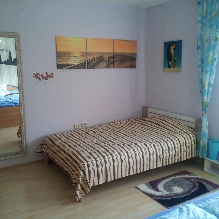 Haus-In-Gemuenden-An-Der-Wohra Daire Gemunden an der Wohra Dış mekan fotoğraf